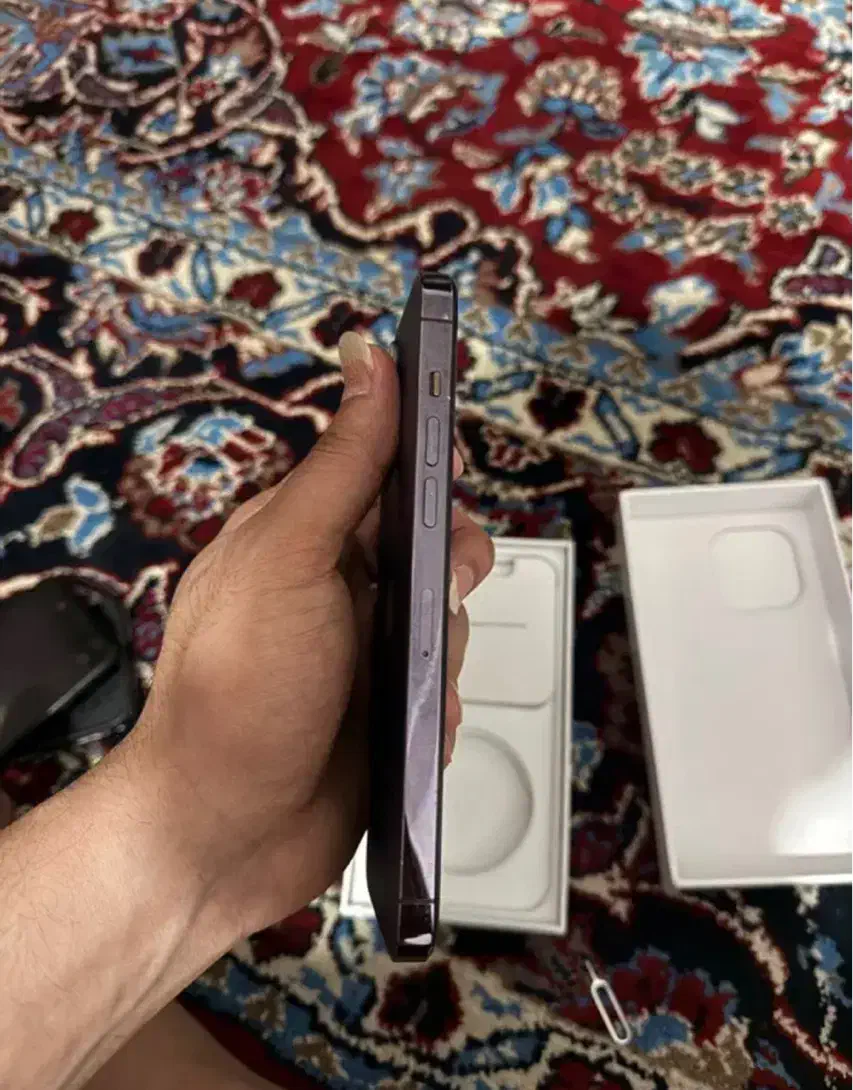 ایفون ۱۴ پرومکس معاوضه باs24fe.یاs23fe.یاs24اولترا|موبایل|مشهد, کوی سیدی|دیوار