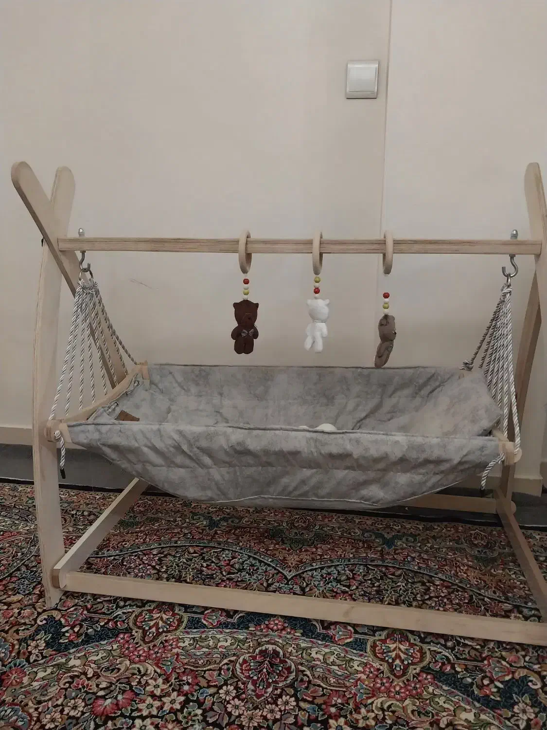 ننوسنتی|اسباب و اثاث بچه|تهران, علیآباد|دیوار