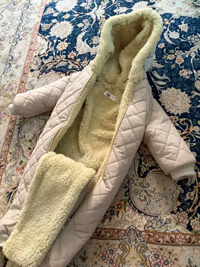 سرهمی کاپشنی دو مدل|کفش و لباس بچه|بابل, |دیوار