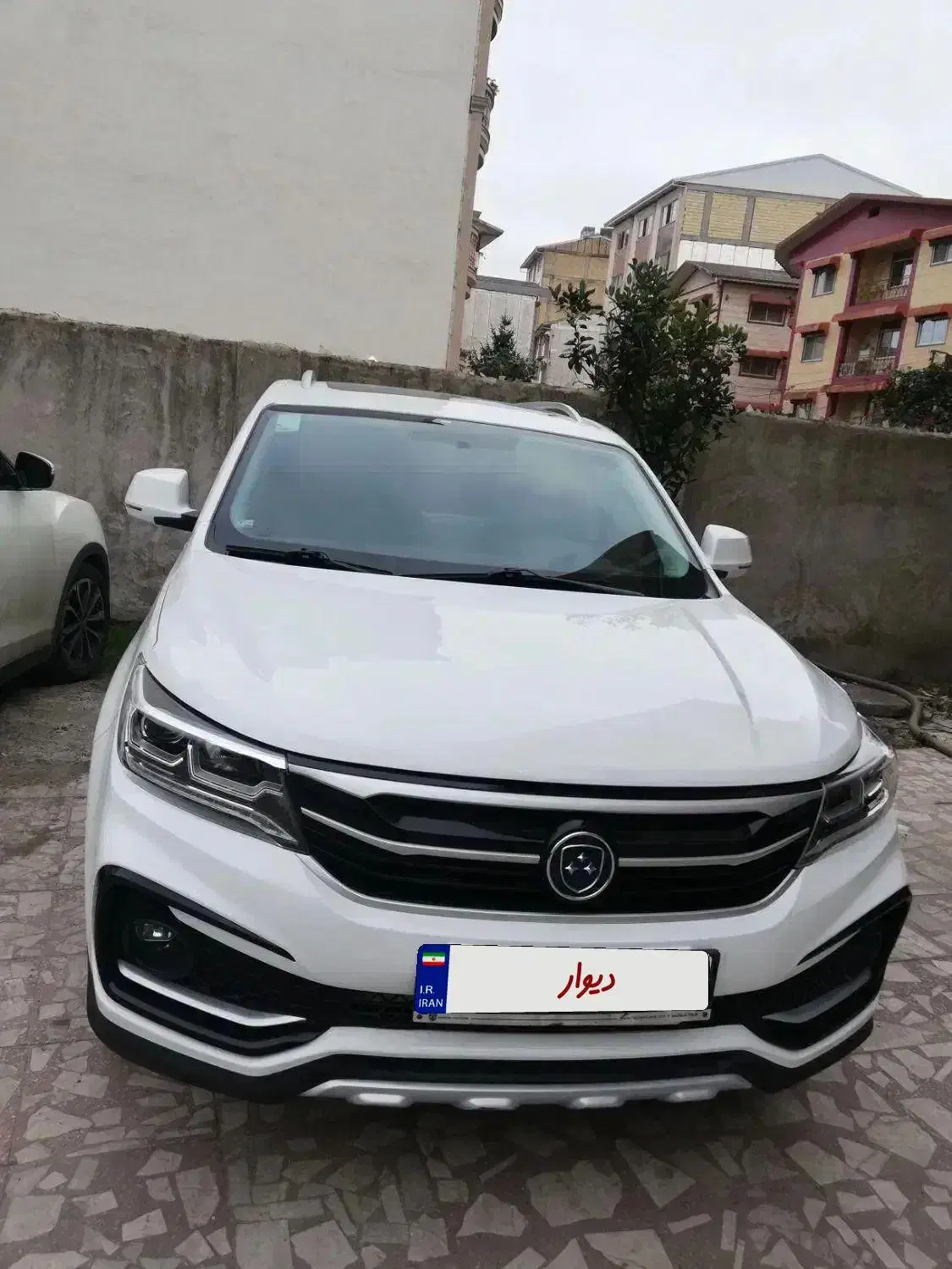 فردا موتور fmc sx5|خودرو سواری و وانت|رشت, سعدی (تختی)|دیوار