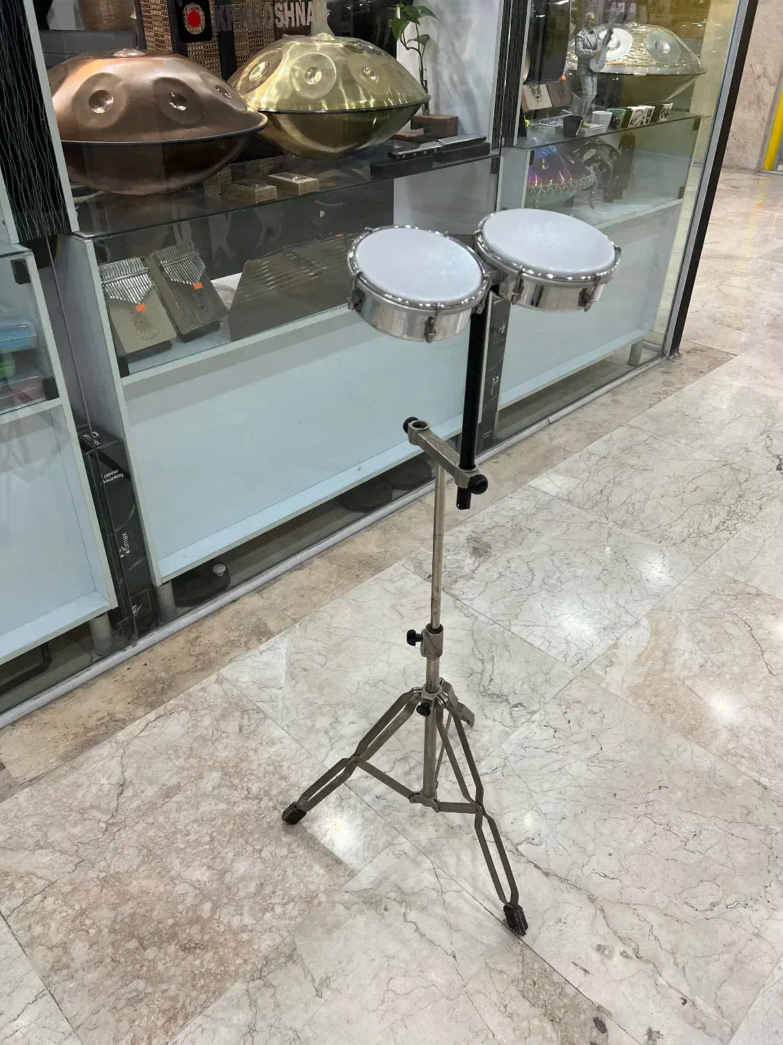 پایه ادوات پرکاشن مینل مینی تیپال پایه سنج|درام و پرکاشن|هشتگرد, فاز ۲ مهستان|دیوار