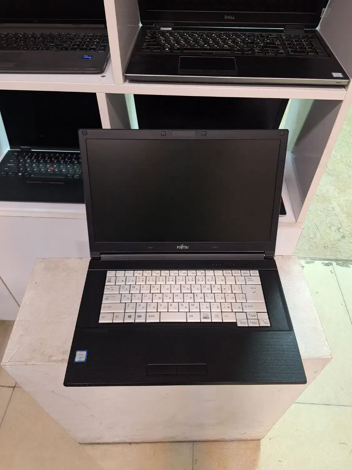 لپ تاپ fujitsu DDR4|رایانه همراه|سمنان, |دیوار