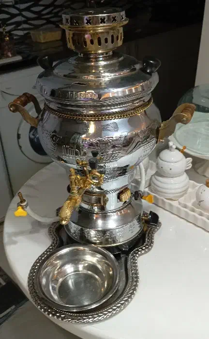 سماور|سماور، چایساز، قهوهساز|پردیس, فاز ۱۱|دیوار