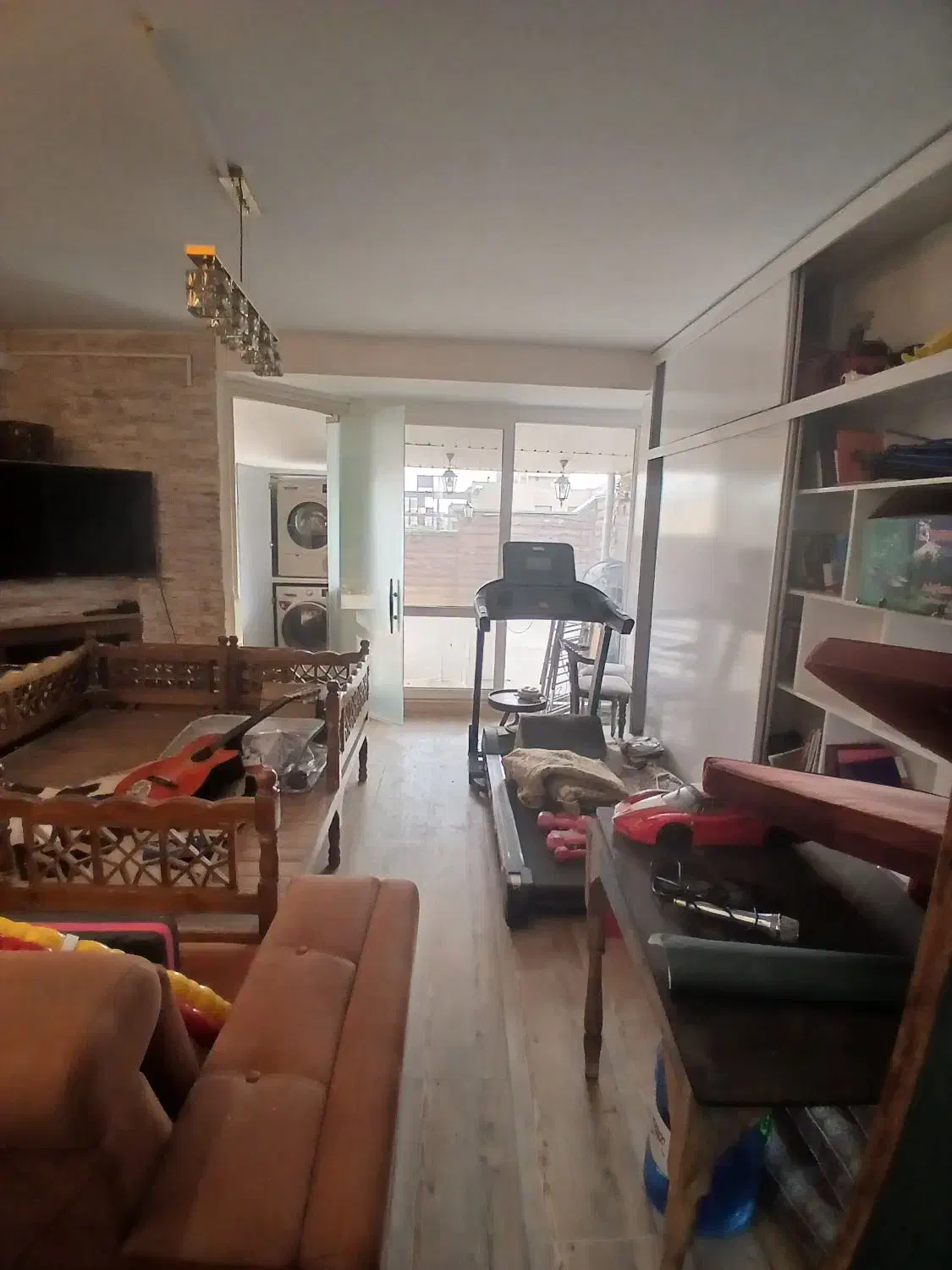 آپارتمان مسکونی