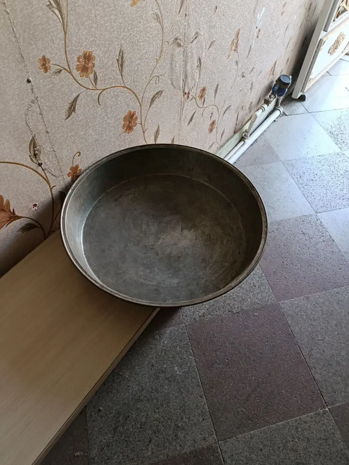 سفید گری (قلع کاری ) و پرداخت مس و برنج|خدمات پیشه و مهارت|خرمدره, |دیوار