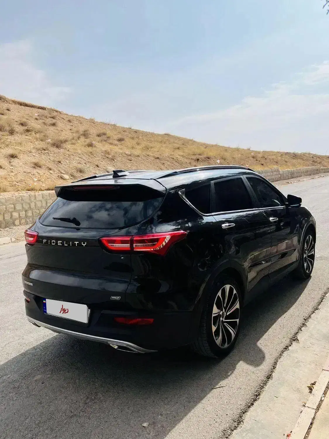 فیدلیتی پرایم ۱۴۰۰|خودرو سواری و وانت|نورآباد, |دیوار