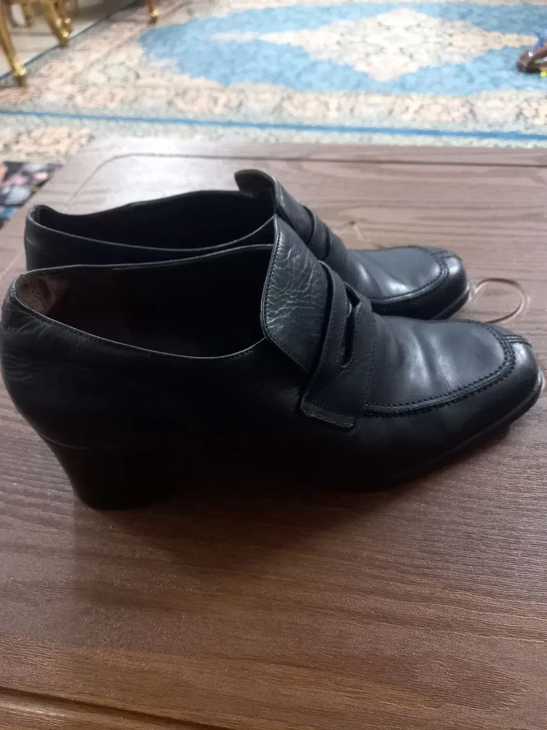 کفش چرم زنانه|کیف، کفش، کمربند|فردیس, شهرک راه آهن|دیوار