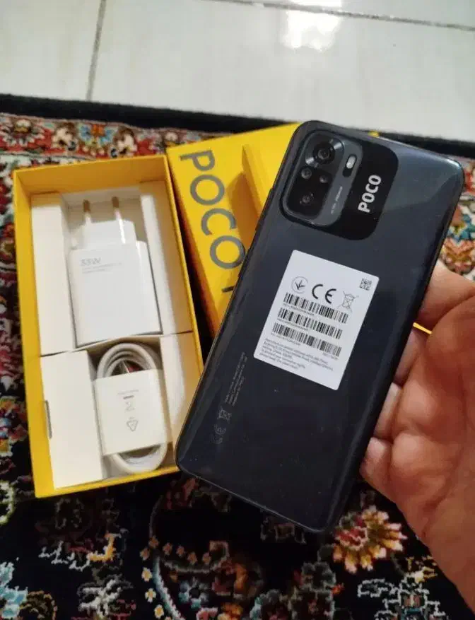 فروش گوشی  M5s|موبایل|جوانرود, |دیوار