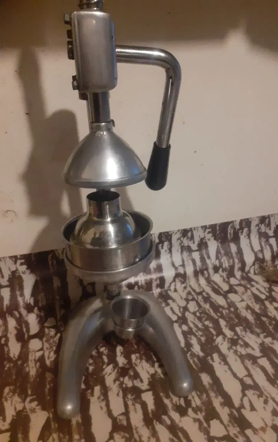 آبمیوه گیری دستی|آبمیوهگیر و آبمرکباتگیر|تهران, سبلان (لشگر)|دیوار