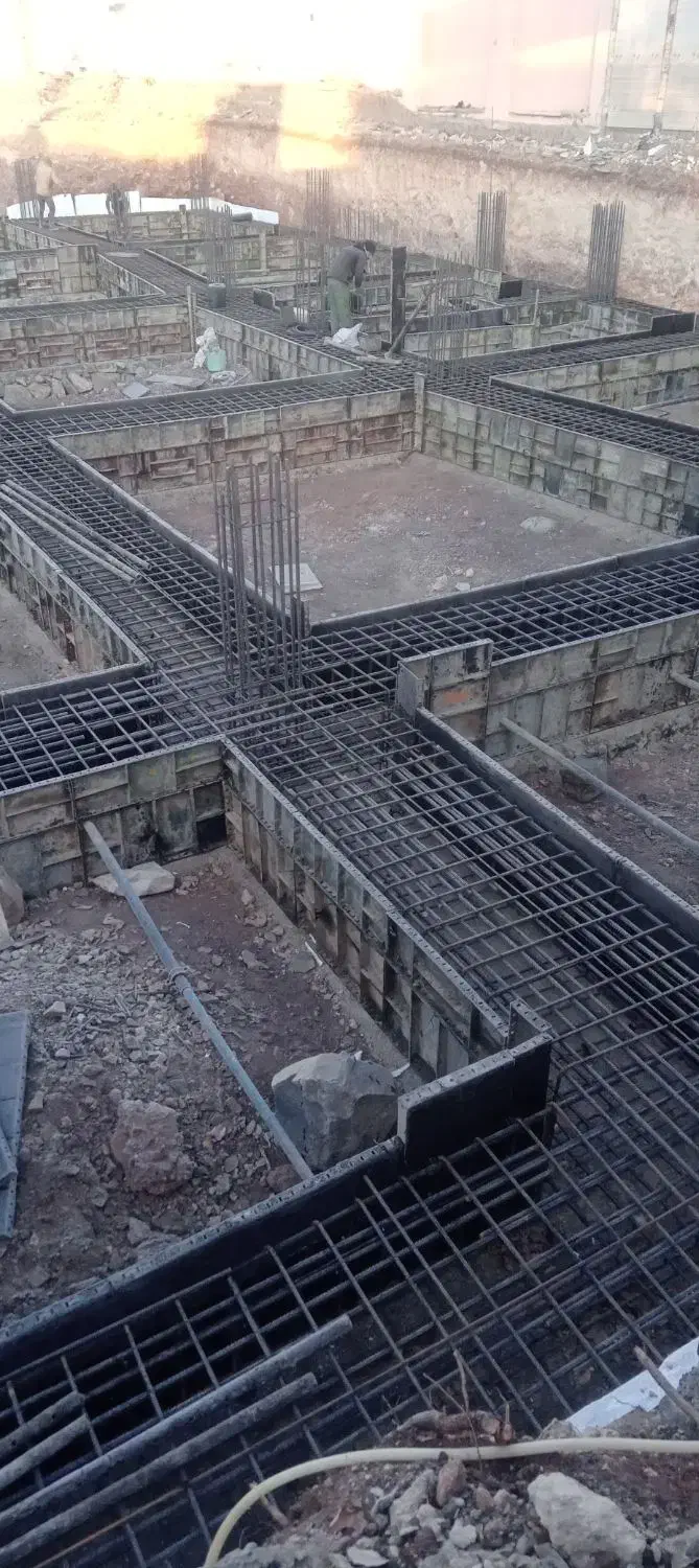 اوستا کار ارماتور بندی|استخدام معماری، عمران و ساختمانی|قیدار, |دیوار