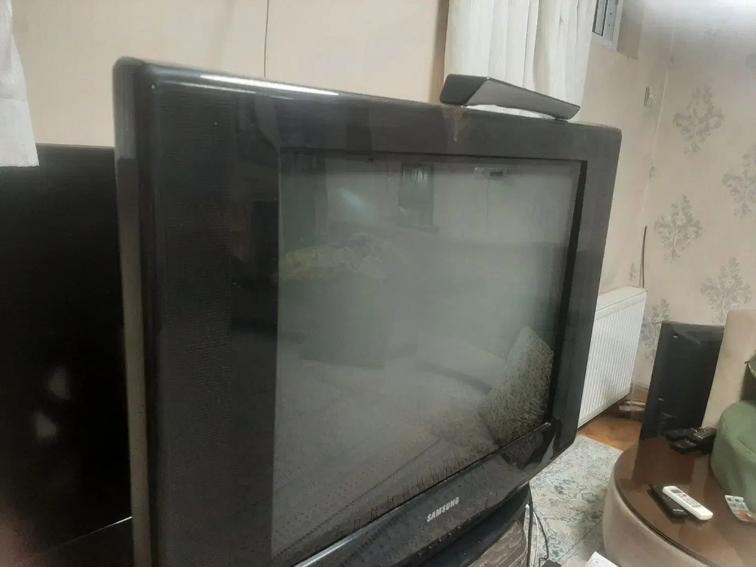 تلوزیون سامسونگ قیمت توافقی|تلویزیون و پروژکتور|تهران, سنگلج (شاپور)|دیوار