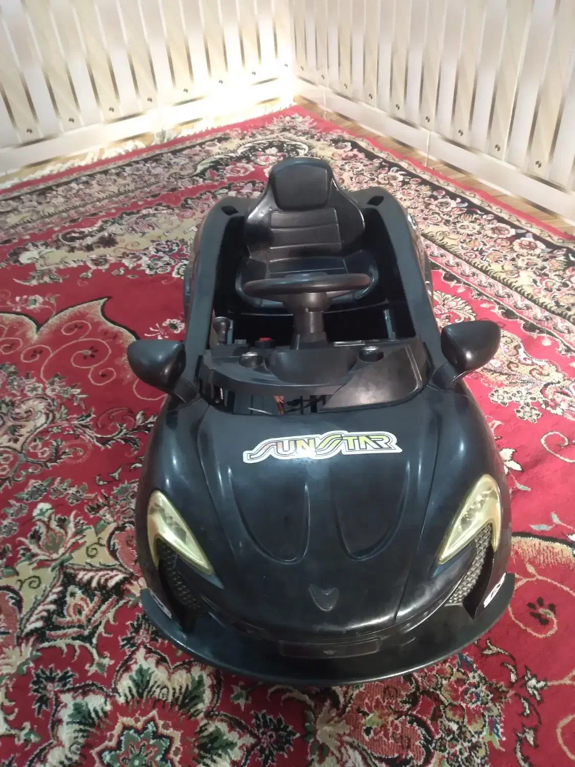 ماشین  شارژی|اسباب‌بازی بچه|دزفول, |دیوار