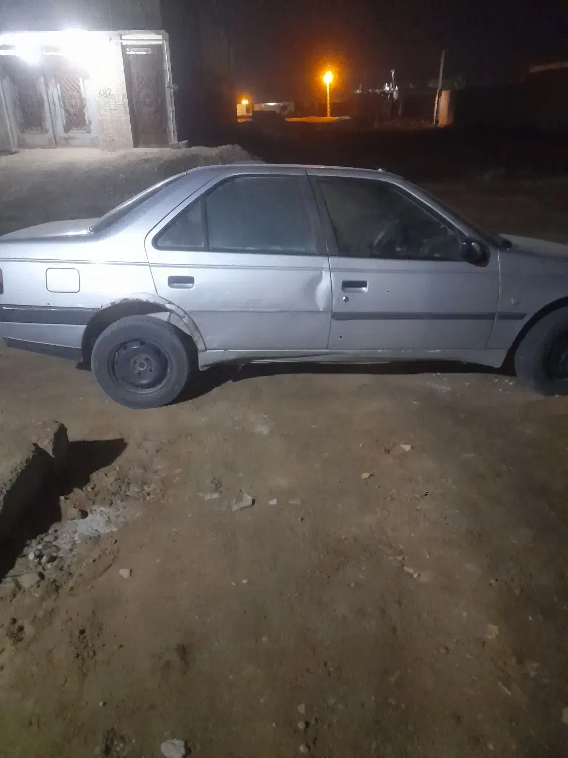 فروش ماشین ۴۰۵|خودرو سواری و وانت|شادگان, |دیوار