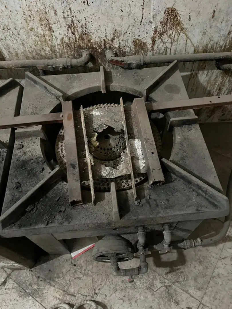 اجاق گاز هئتی|اجاق گاز و لوازم برقی پخت‌وپز|تهران, فرحزاد|دیوار