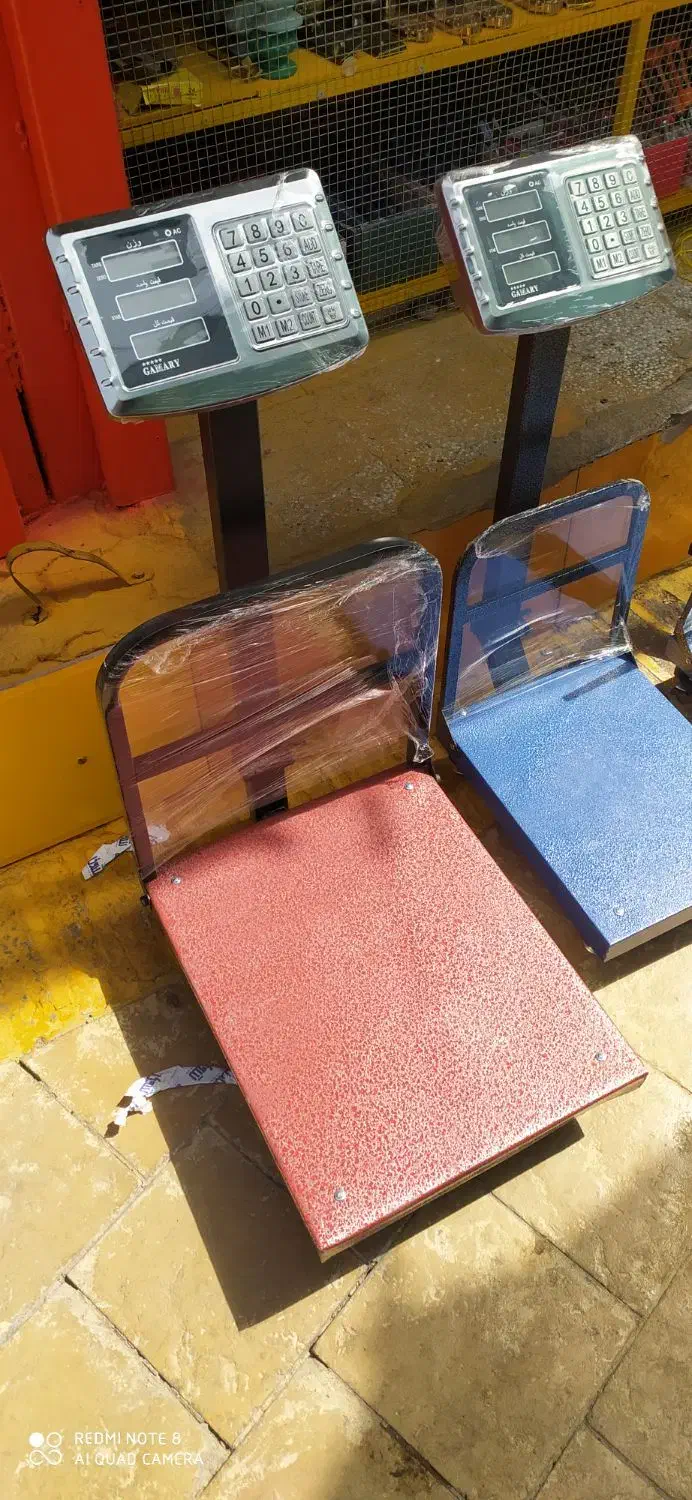 باسکول ۳۰۰ کیلو گاردار سنگین|فروشگاه و مغازه|تربتحیدریه, شهید بهشتی|دیوار