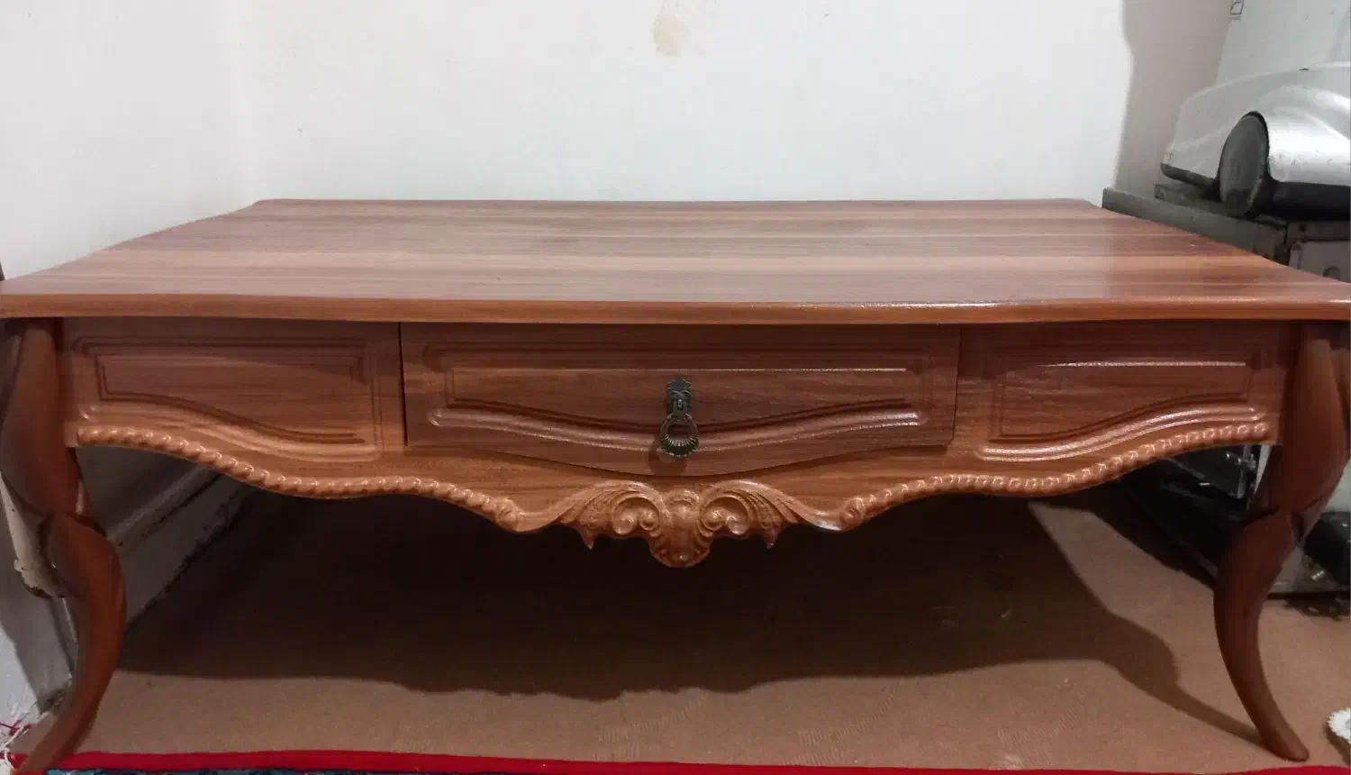 میز جلو مبلی و عسلی|مبلمان خانگی و میز عسلی|اردبیل, |دیوار