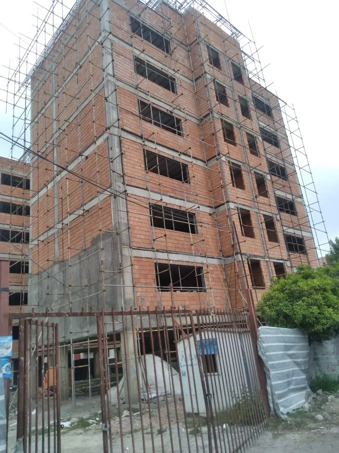 پودرسنگ وسیمانکاری|مصالح و تجهیزات ساختمان|گالیکش, |دیوار