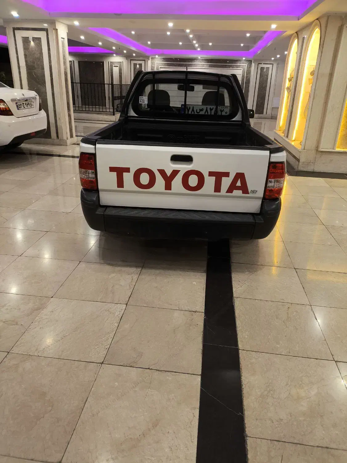 پراید وانت 403|خودرو سواری و وانت|تهران, بهداشت|دیوار