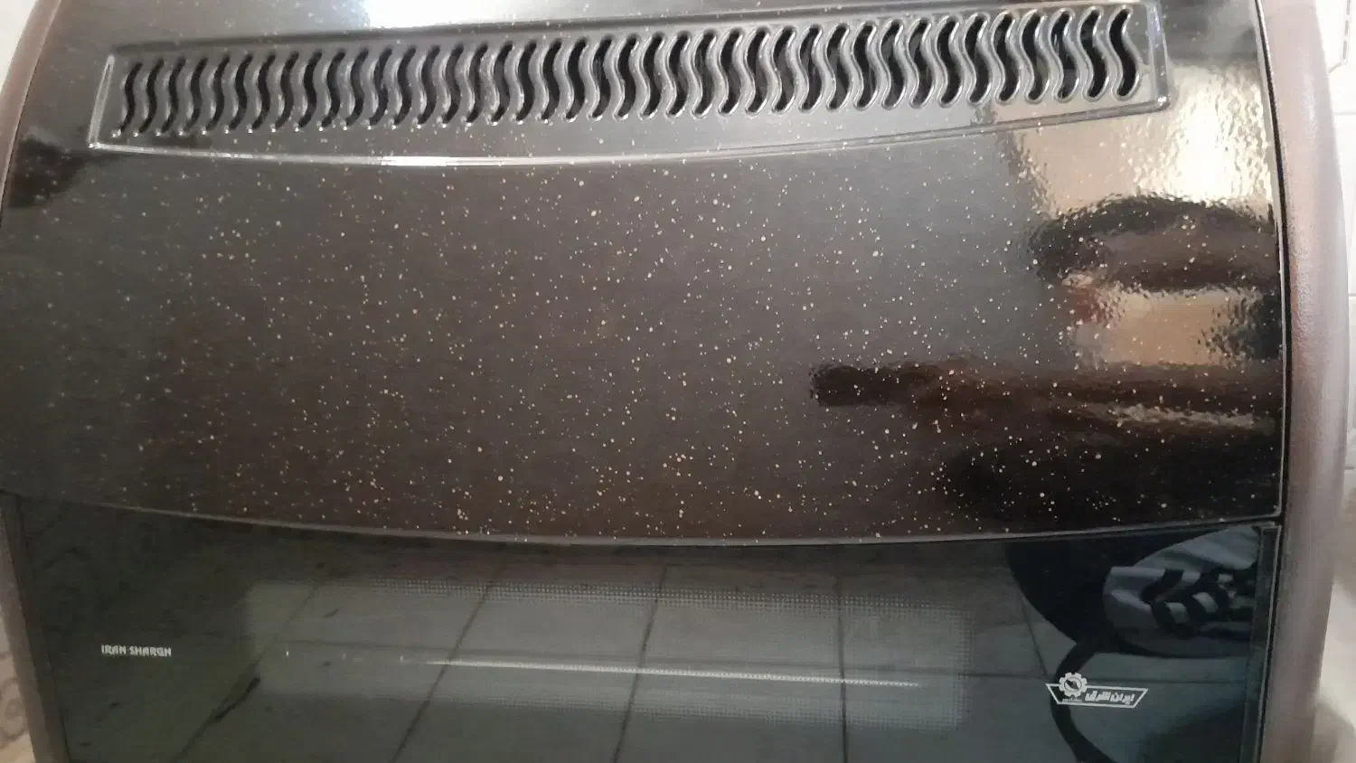 بخاری نو و تمیز بخار ی گازی|بخاری، هیتر، شومینه|تهران, خزانه|دیوار