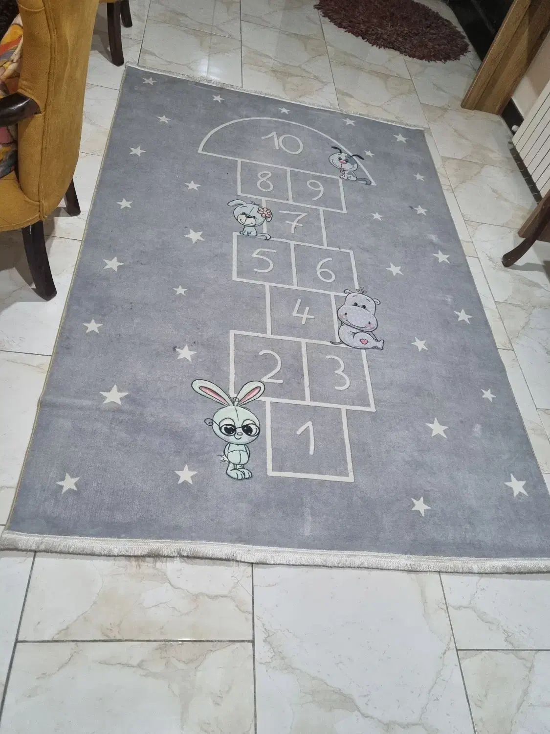 فرش اتاق کودک|فرش|فردیس, دهکده|دیوار