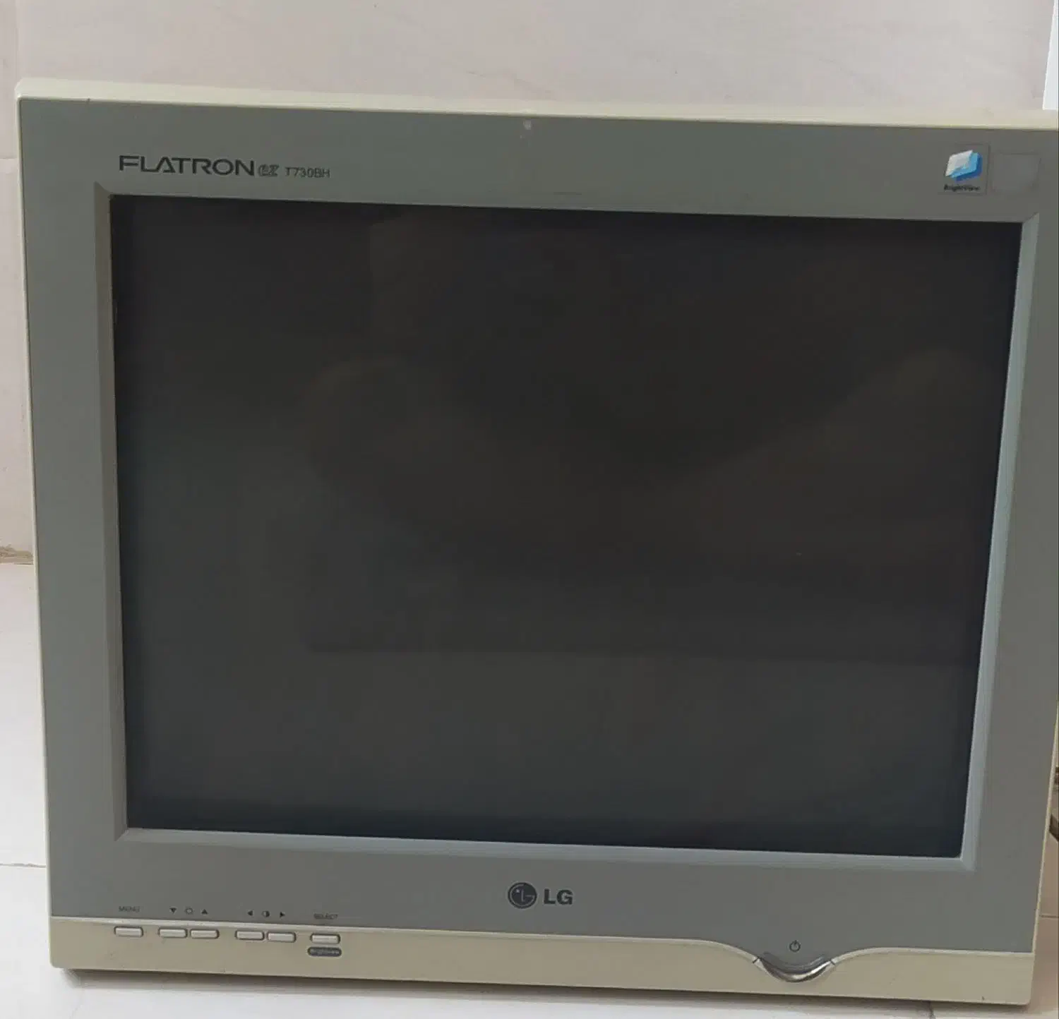مانیتور ۱۷اینج LG|قطعات و لوازم جانبی رایانه|کاشان, فاز ۲ ناجی آباد|دیوار