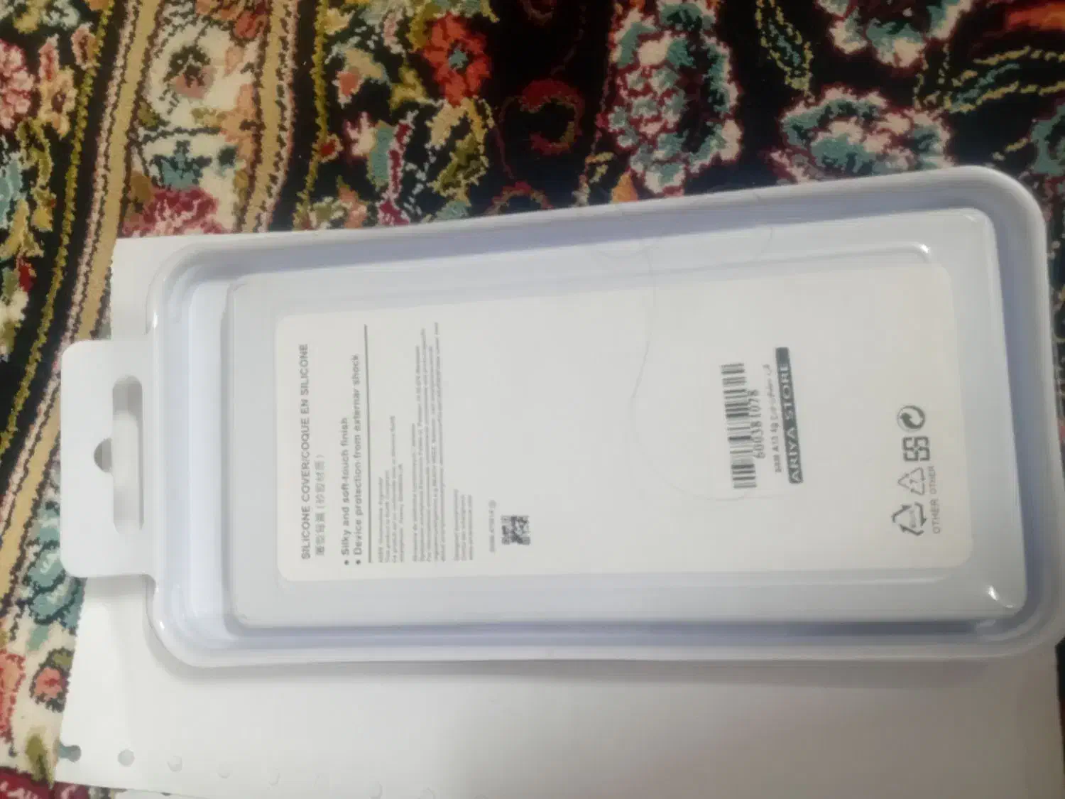 گلس گوشی A34|لوازم جانبی موبایل و تبلت|قم, لسانی|دیوار