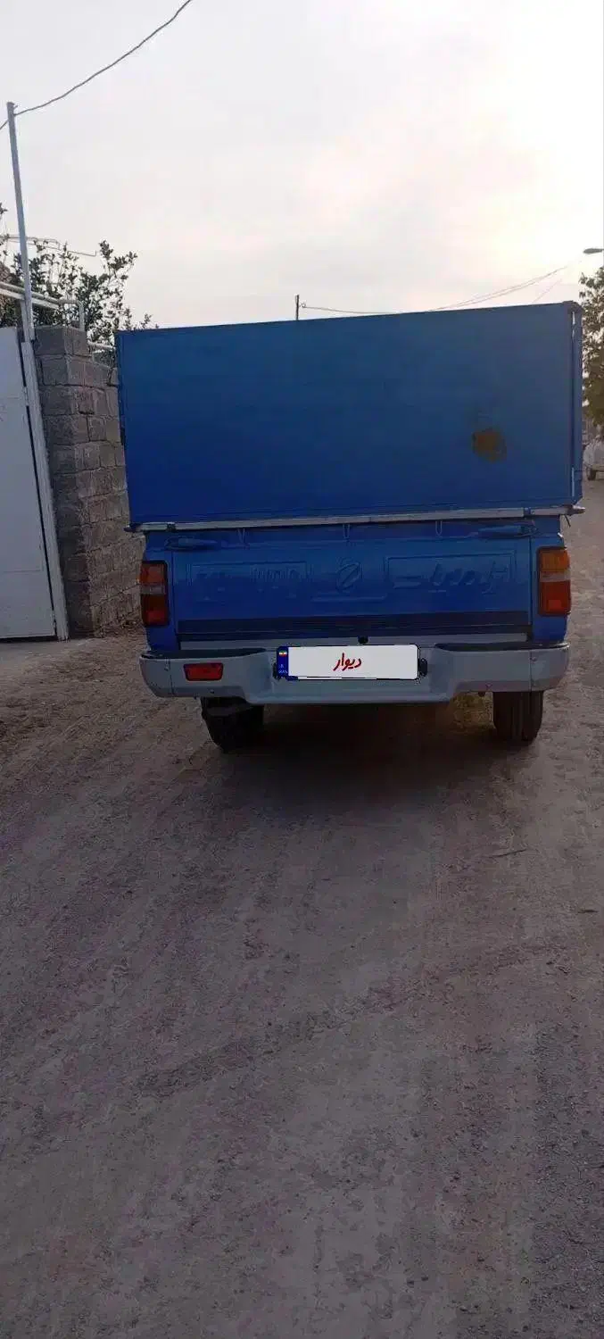 نیسان آپشنال مدل ۱۴۰۳|خودرو سواری و وانت|کرمان, |دیوار