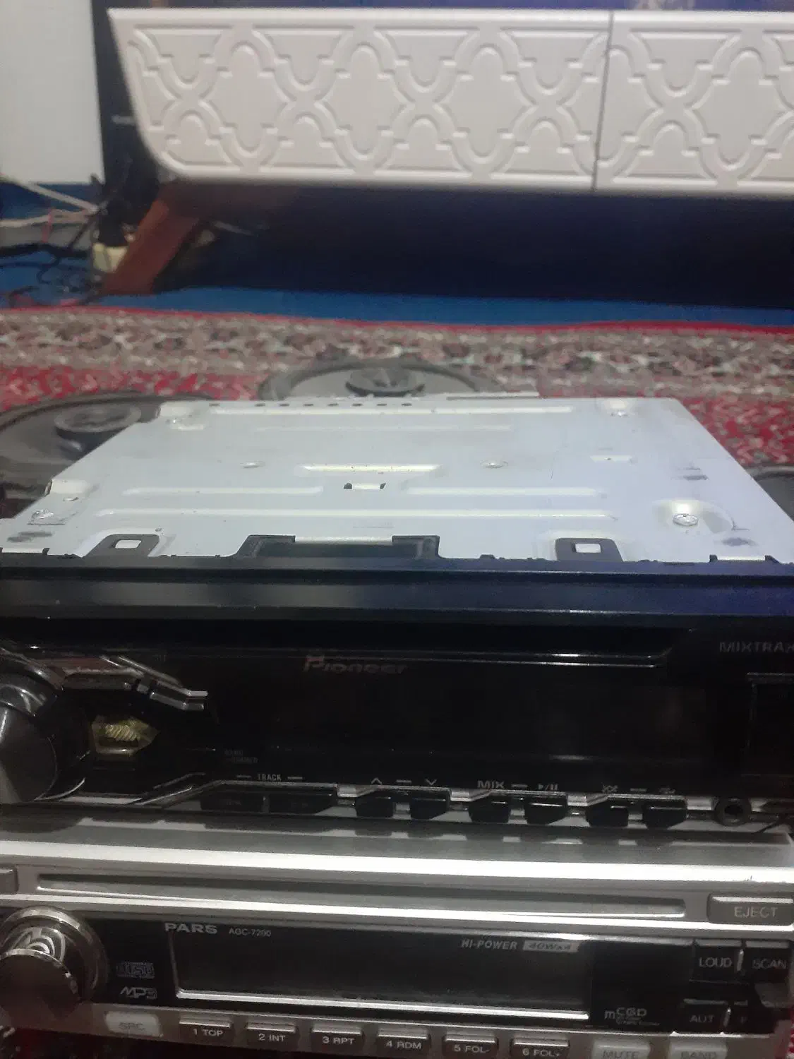 ظبط و باند پایونر|قطعات یدکی و لوازم جانبی|اردبیل, |دیوار