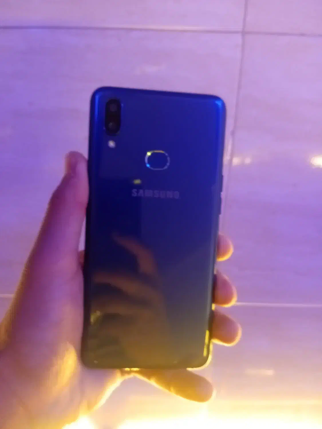 گوشی A10s درحد نو|موبایل|پاکدشت, پاکدشت (مامازند)|دیوار