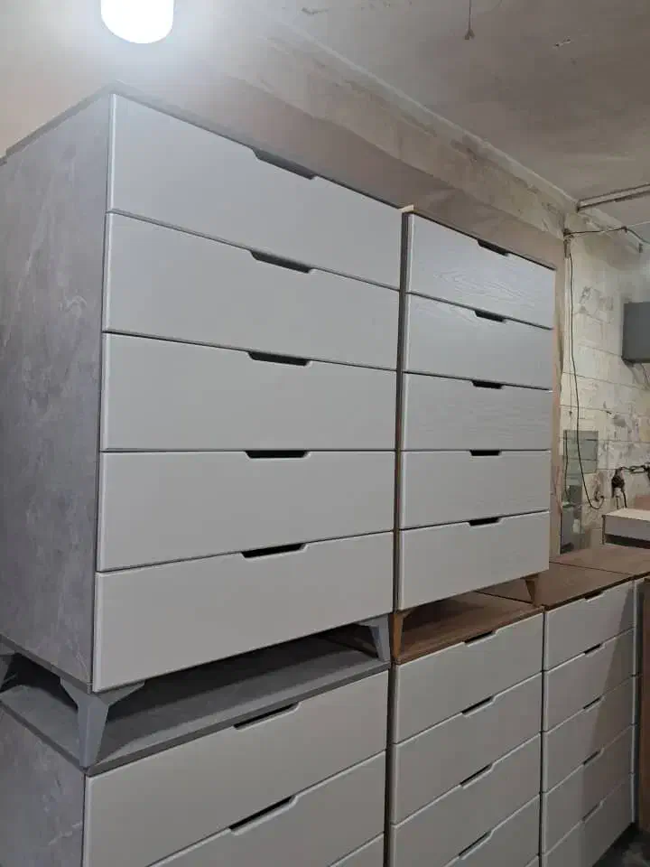 دراور ۴ کشو و۵ کشو|جاکفشی، کمد، دراور|تهران, شهید رجایی|دیوار