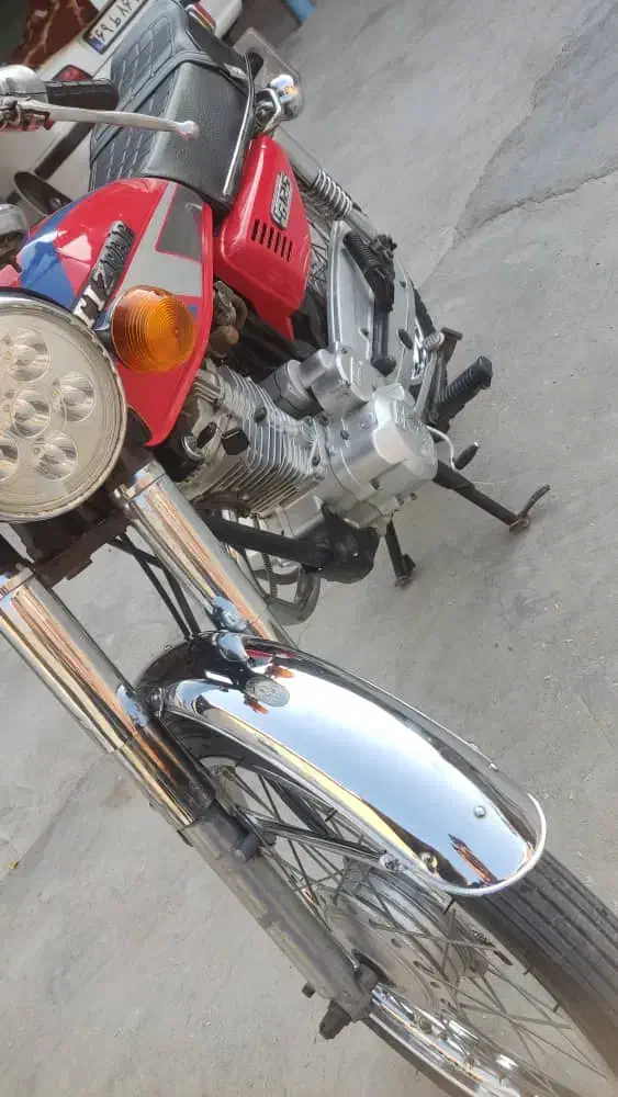 موتور تکتاز هاتفورد|موتورسیکلت|چمران, |دیوار