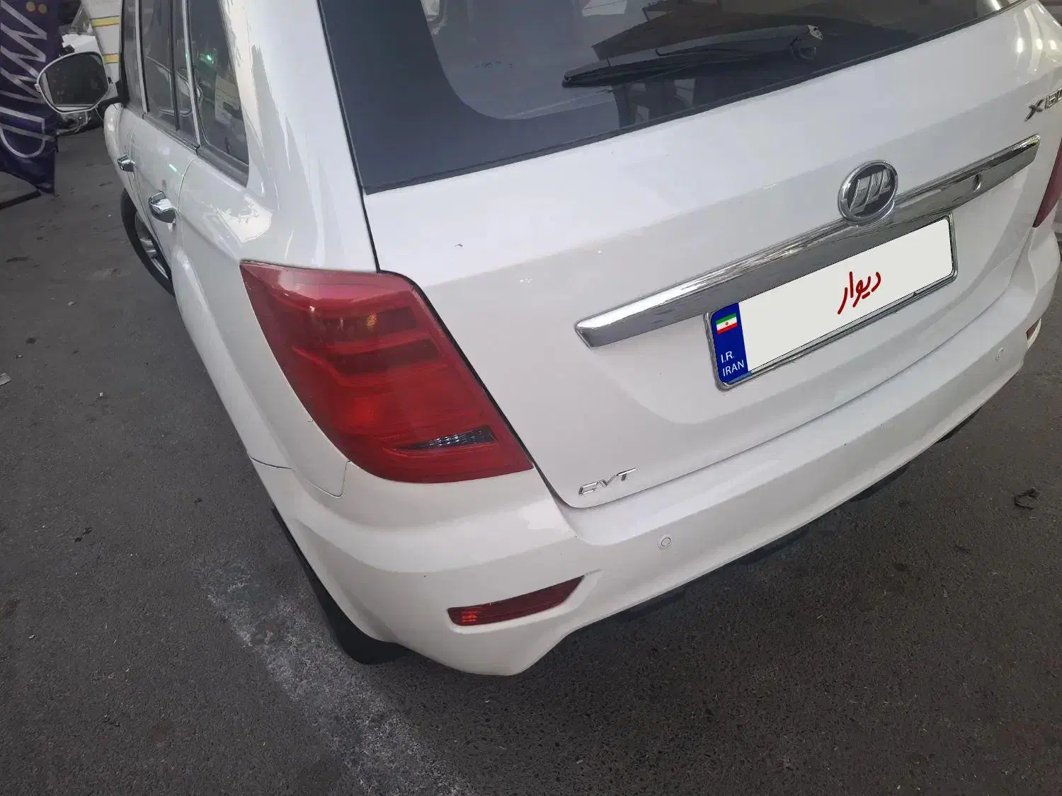 لیفان x60 مدل 97 اوتومات|خودرو سواری و وانت|تهران, جنتآباد جنوبی|دیوار