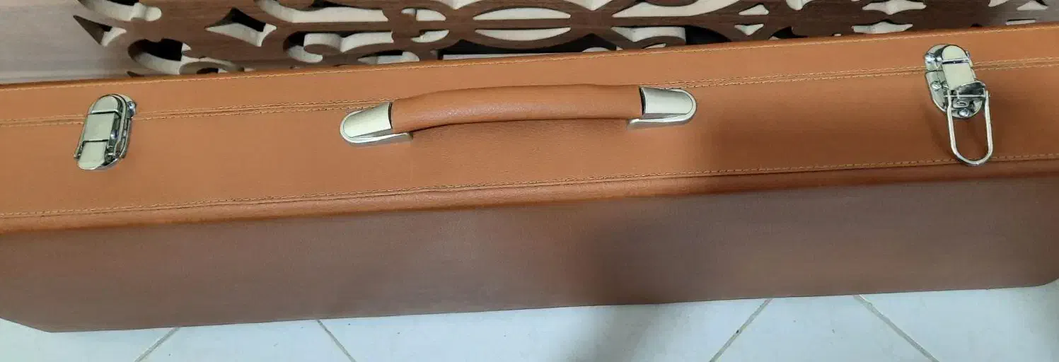 کیف سنتور|سازهای سنتی|اصفهان, طامه|دیوار