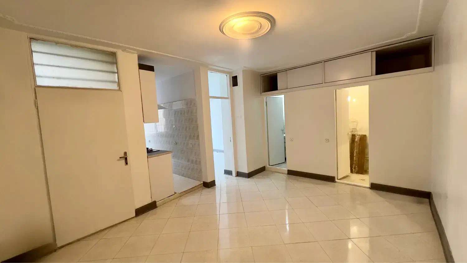 ۴۶ متری / یک خوابه / بازسازی شده|فروش آپارتمان|تهران, نیکنام|دیوار