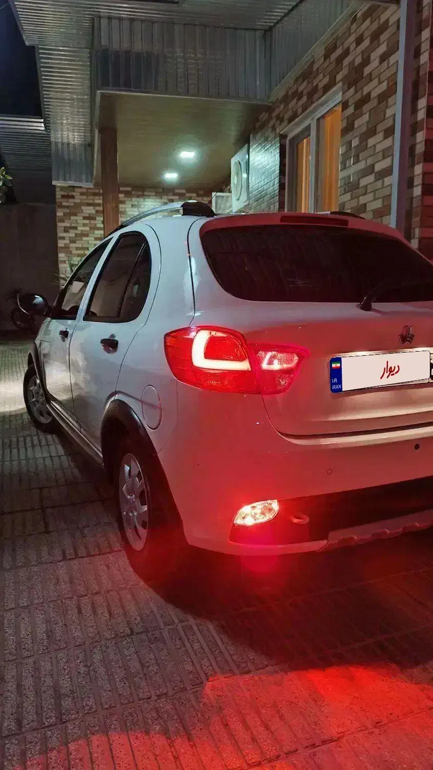 کوئیک ساده ۱۴۰۱در حد|خودرو سواری و وانت|گرگان, |دیوار