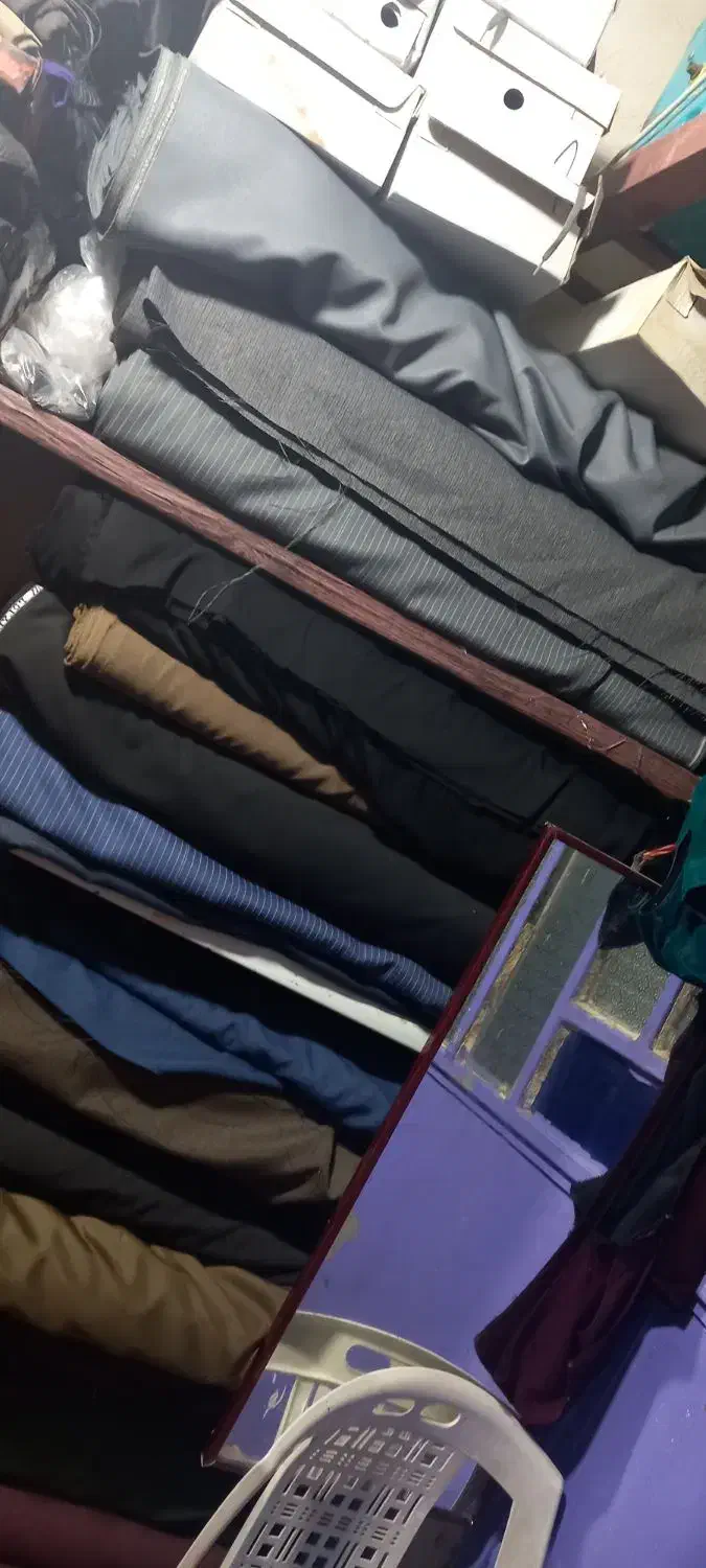 پارچه مردانه حراج حراج|لباس|سرپل ذهاب, |دیوار