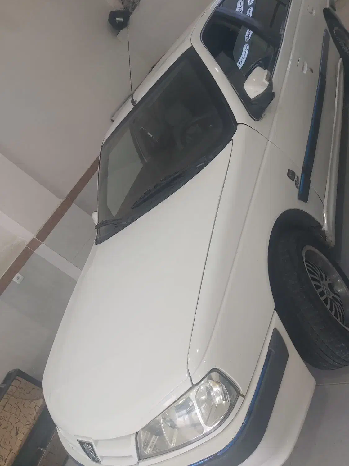 پژو پارس مدل ۹۰دوگانه کارخانه|خودرو سواری و وانت|آبش احمد, |دیوار