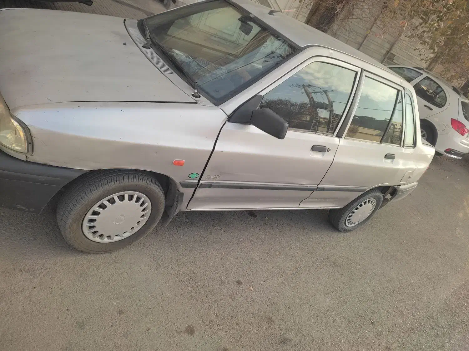 پراید ۸۷دوگانه کارخانه|خودرو سواری و وانت|سیرجان, |دیوار