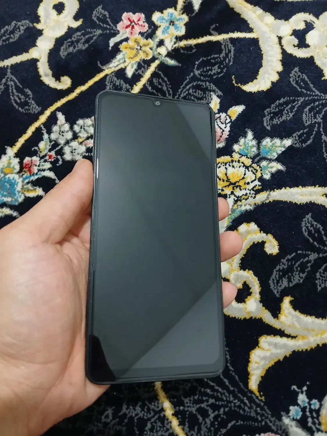 گوشی سامسونگ a07|موبایل|ورامین, ورامین|دیوار