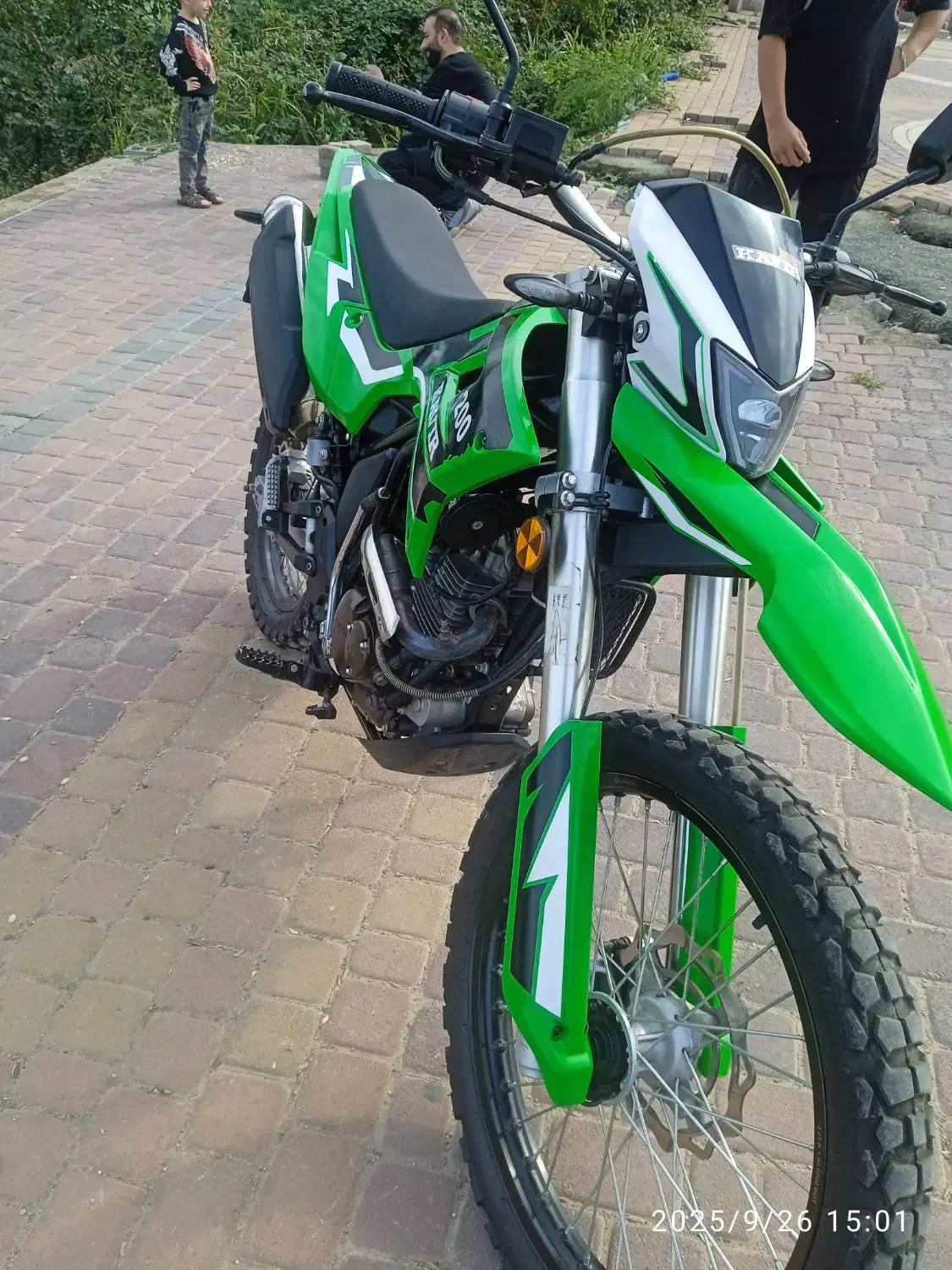 موتور|موتورسیکلت|کومله, |دیوار