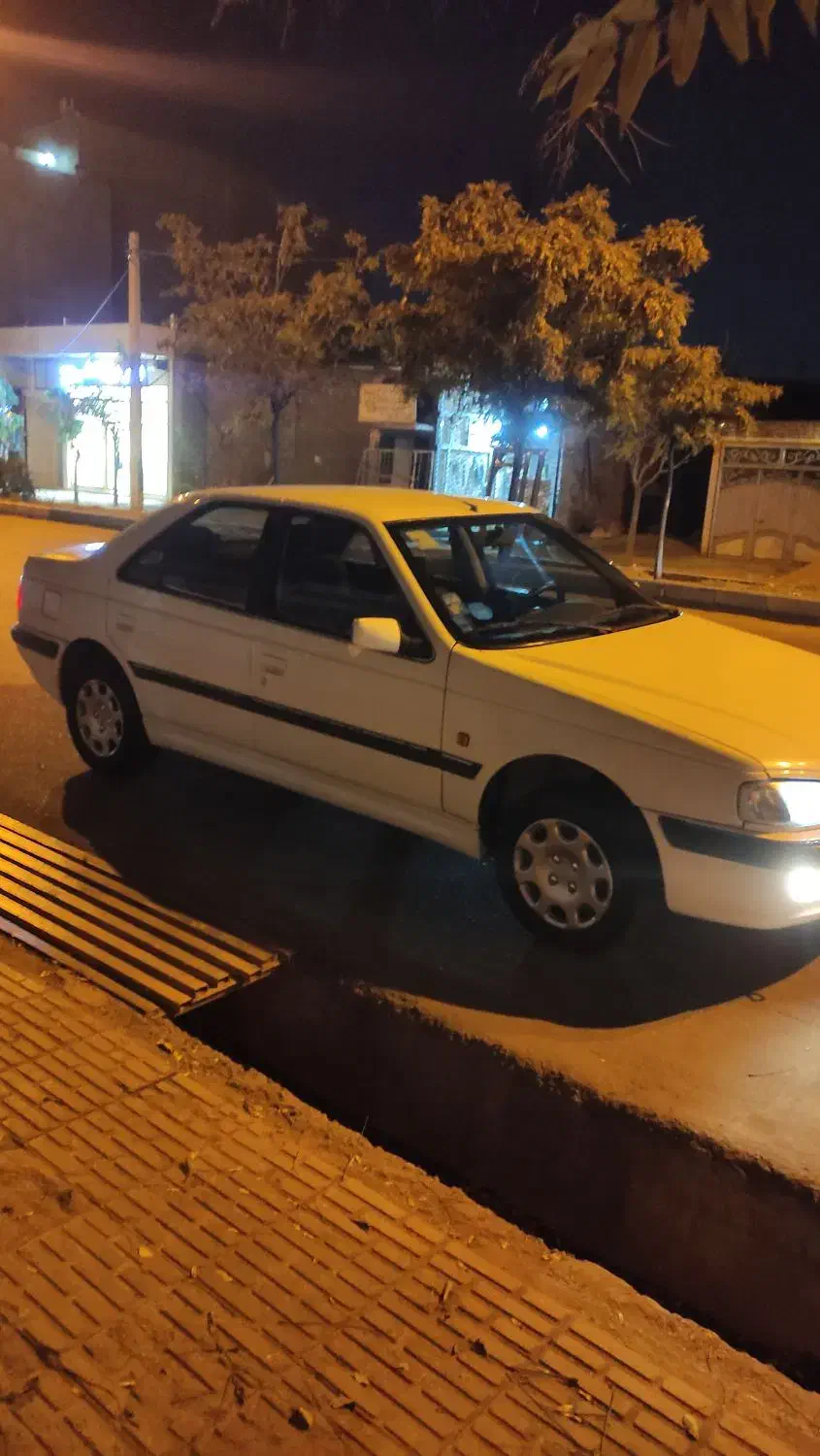 پژو پارس|خودرو سواری و وانت|مرند, |دیوار