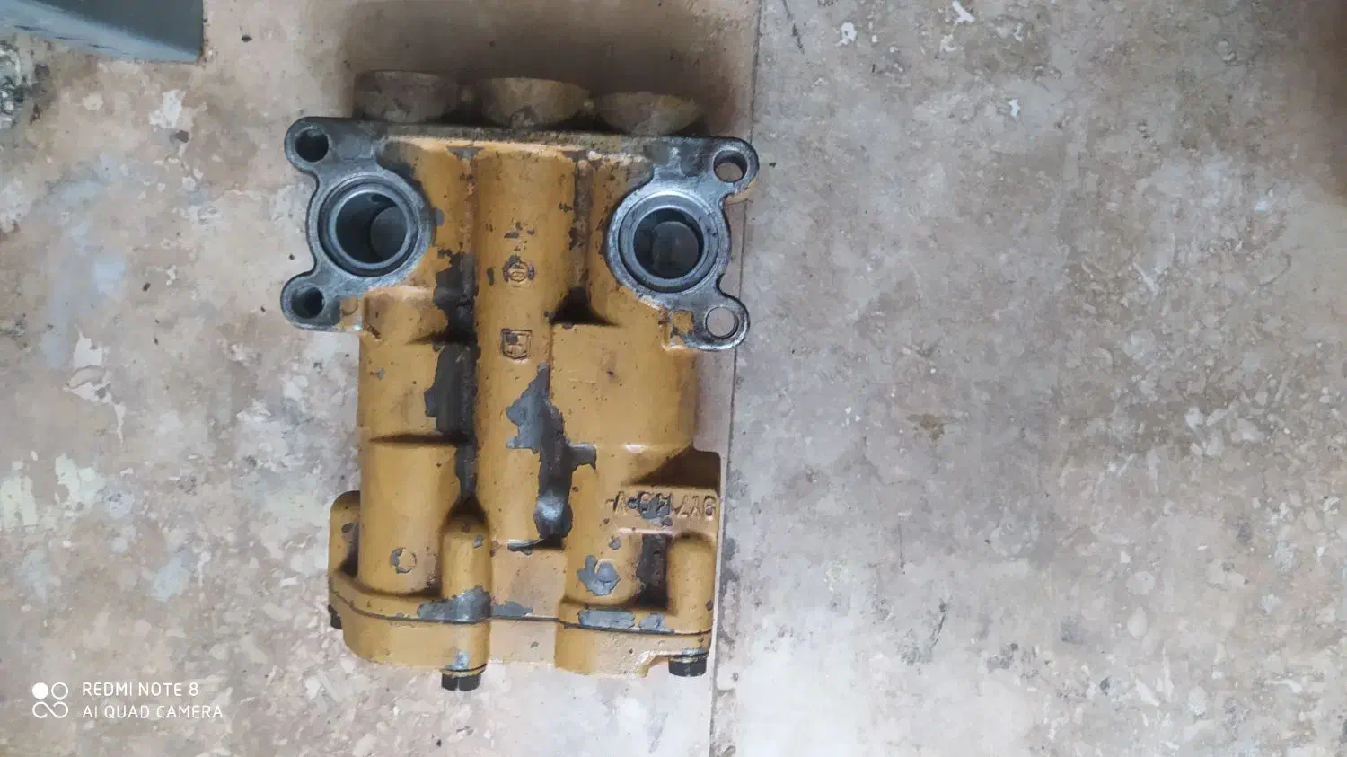 قطعات لودر و بلدوزر کاترپیلار|قطعات یدکی و لوازم جانبی|شیراز, شهرک والفجر|دیوار