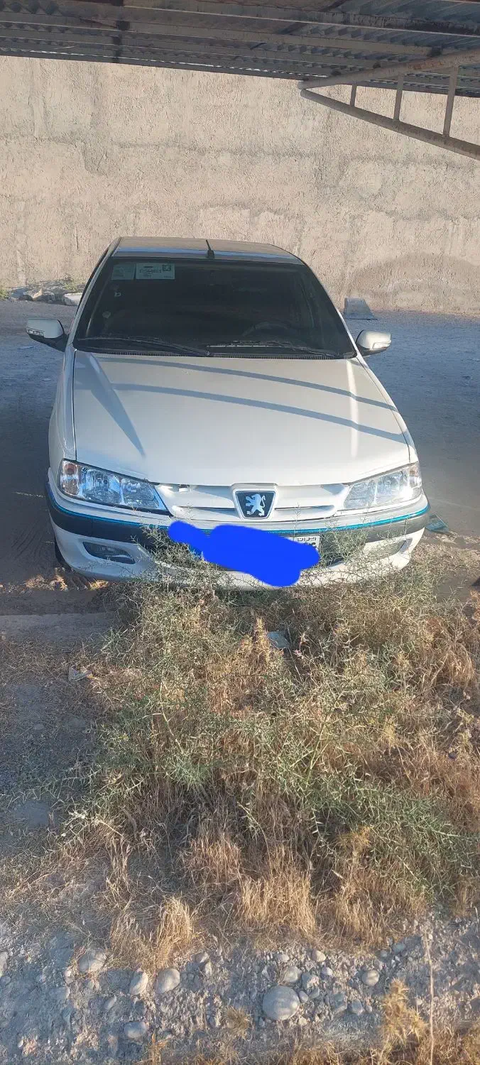 پارس تیوفایو کلاس ۱۳ مدل۹۷دریچه سیمی|خودرو سواری و وانت|رامهرمز, |دیوار