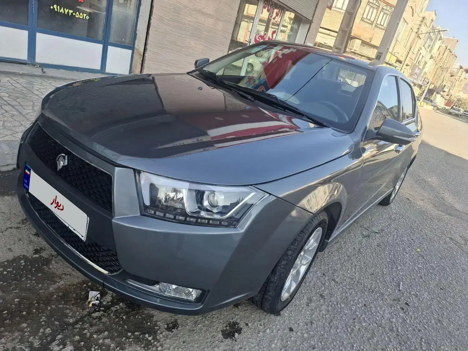 * دنا+  6 دنده آپشنال  1403 *|خودرو سواری و وانت|کرمانشاه, |دیوار