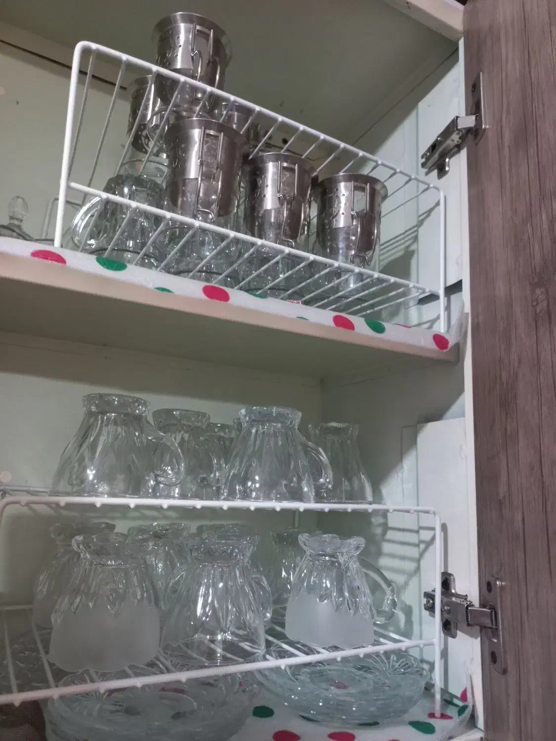 لیوان چایخوری و شرب خوری|ظروف سرو و پذیرایی|مسجد سلیمان, |دیوار