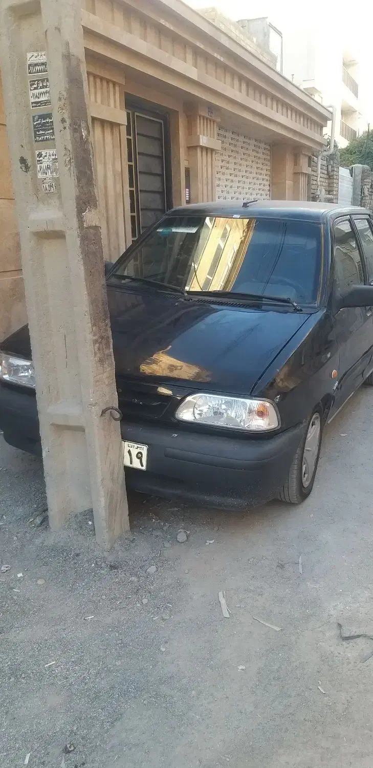 پراید مدل ۸۶|خودرو سواری و وانت|کرمانشاه, |دیوار