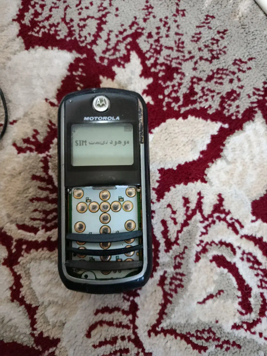 گوشی موتورولا|موبایل|خرمآباد, |دیوار