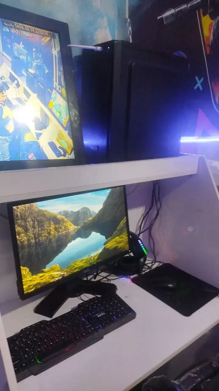 کامپیوتر|رایانه رومیزی|قم, ولیعصر|دیوار