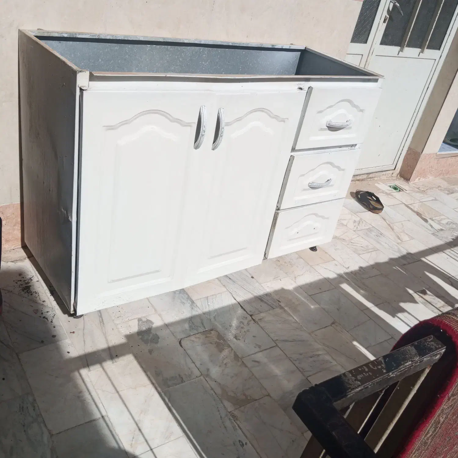 کابینت|آبچکان و نظمدهنده ظروف|قم, دروازه کاشان|دیوار