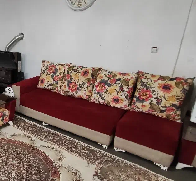 مبل در حد نو و سفارشی|مبلمان خانگی و میز عسلی|ارومیه, |دیوار